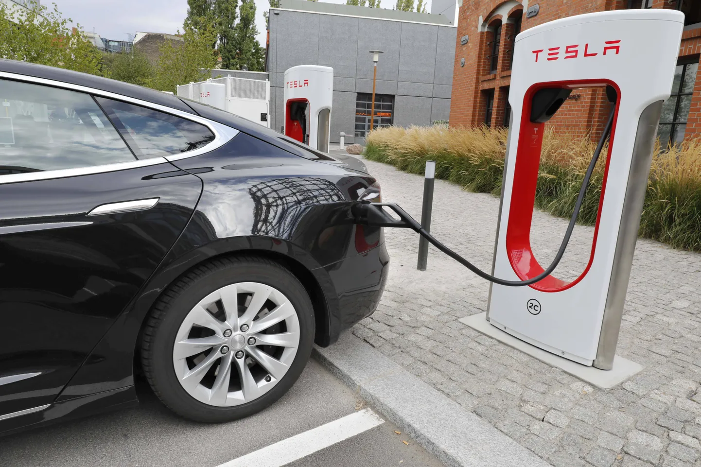 Tesla Model S