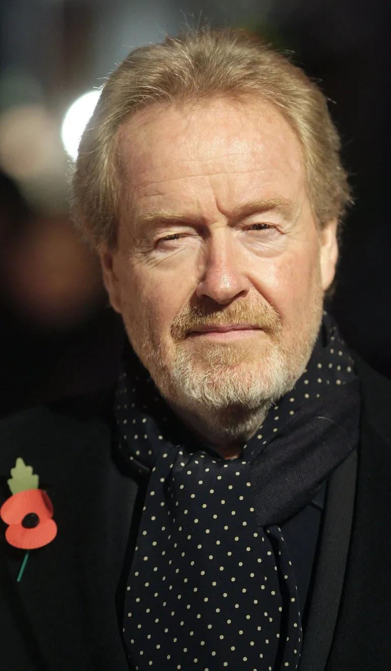 Väsimatu filmilegend Ridley Scott tegi mõlemad «Gladiaatori» filmid.