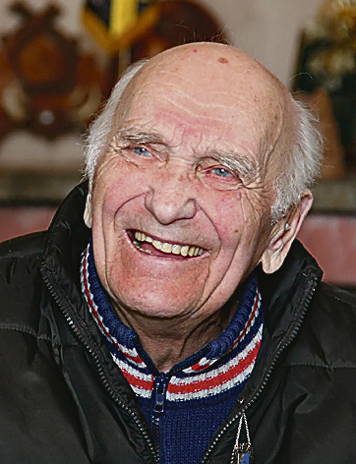 Harald Nugiseks.