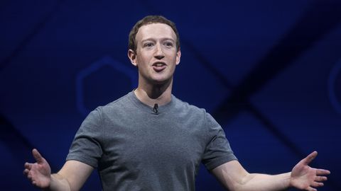 СМИ: инвесторы хотят убрать Цукерберга из руководства Facebook
