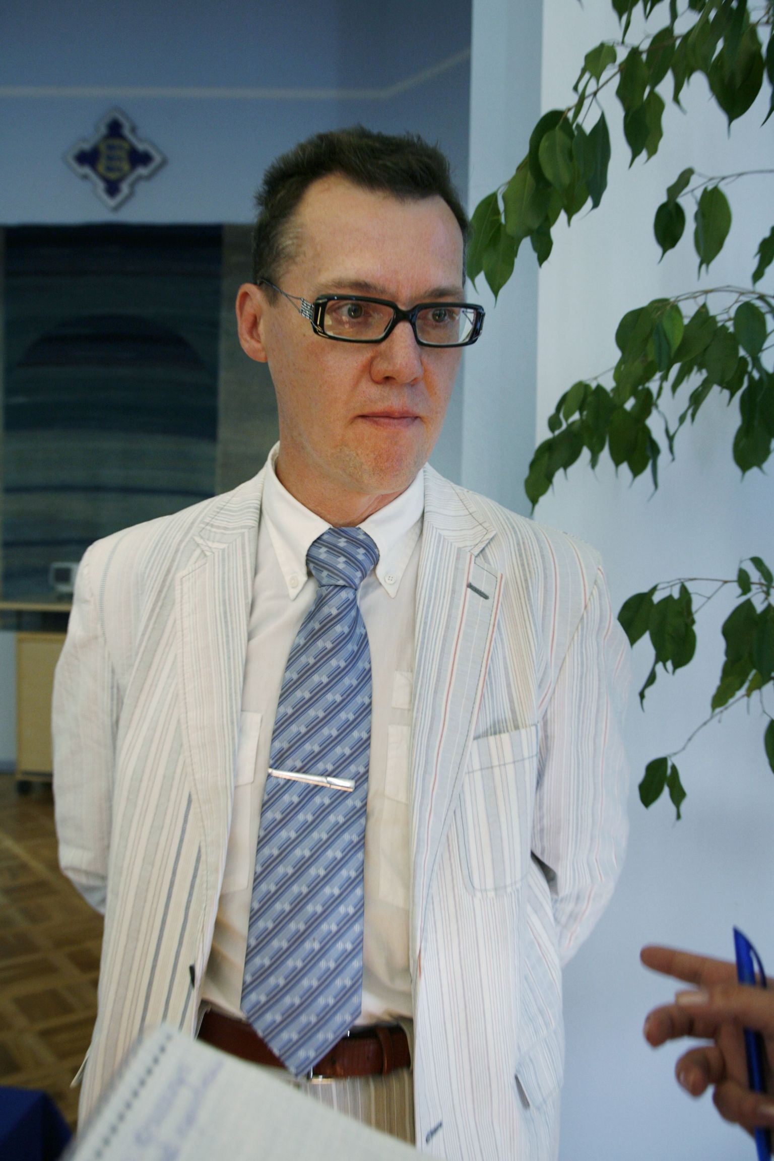 Тармо Таммисте.