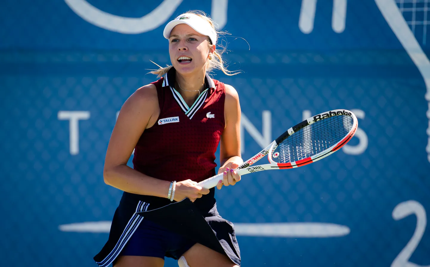 Eesti tennise esireket Anett Kontaveit.