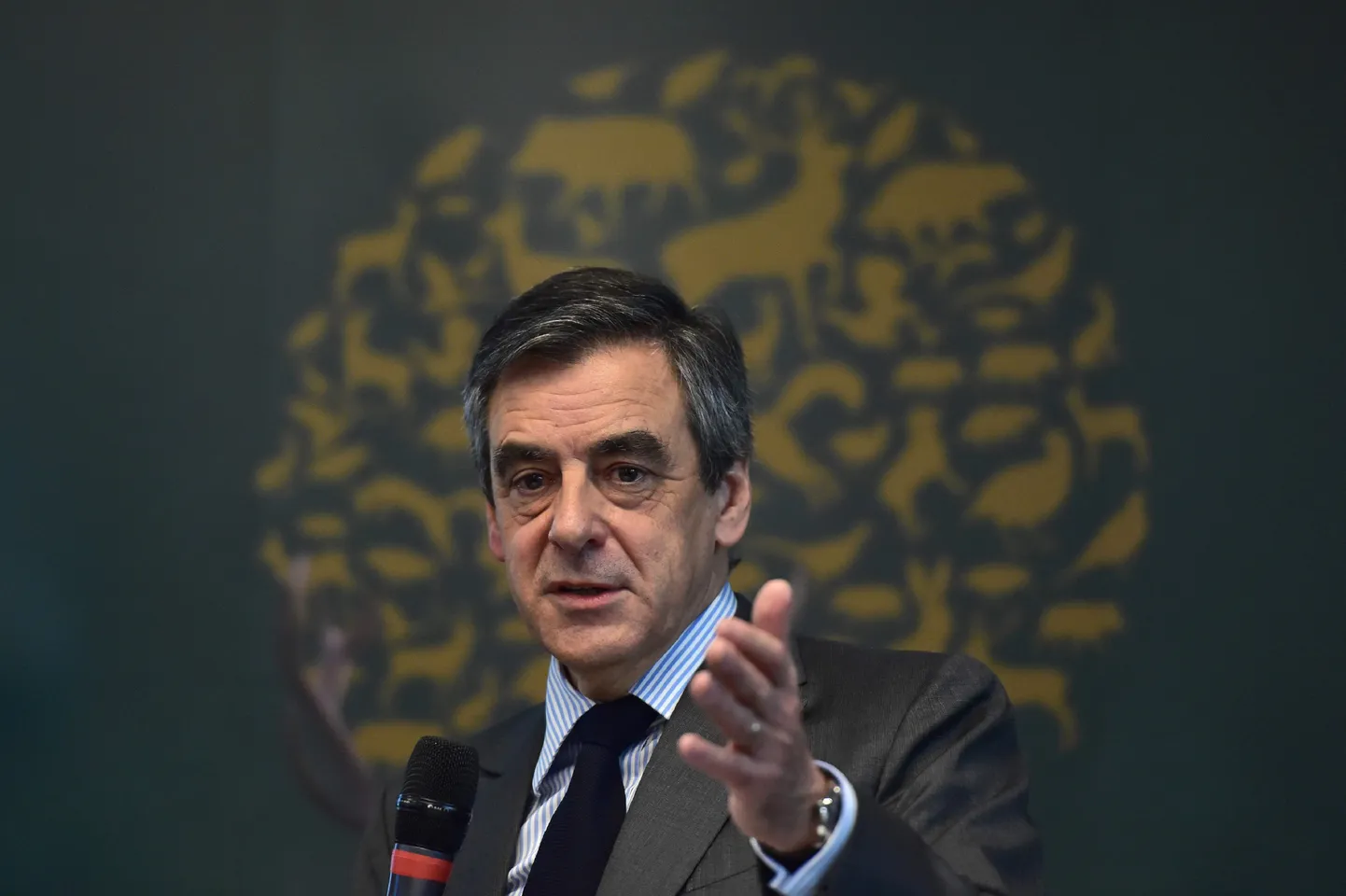 Francois Fillon.