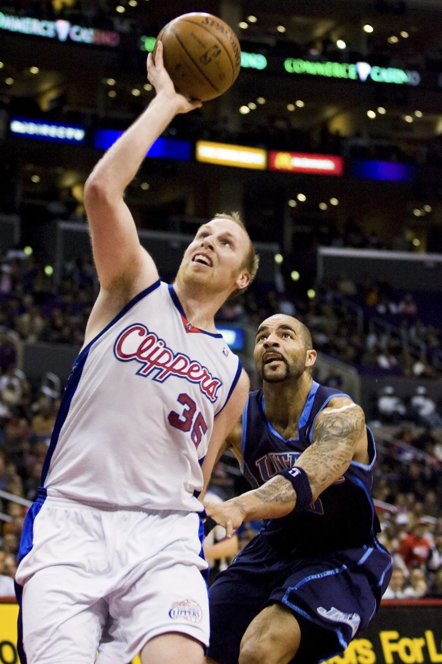 Chris Kaman