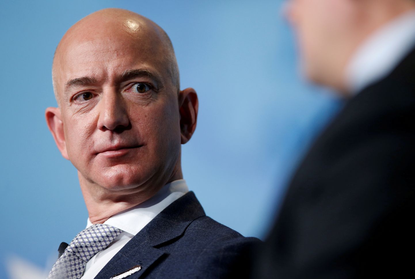 Amazoni tegevjuht Jeff Bezos.