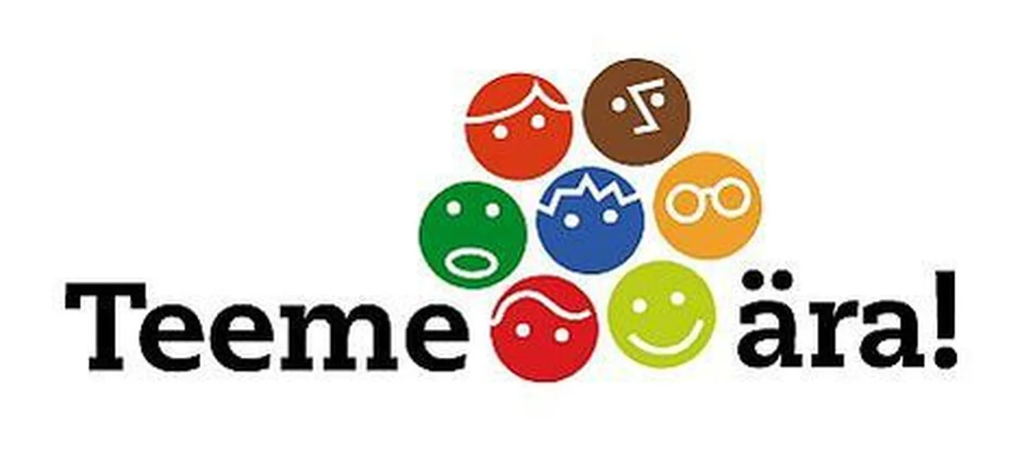 Teeme Ära logo.