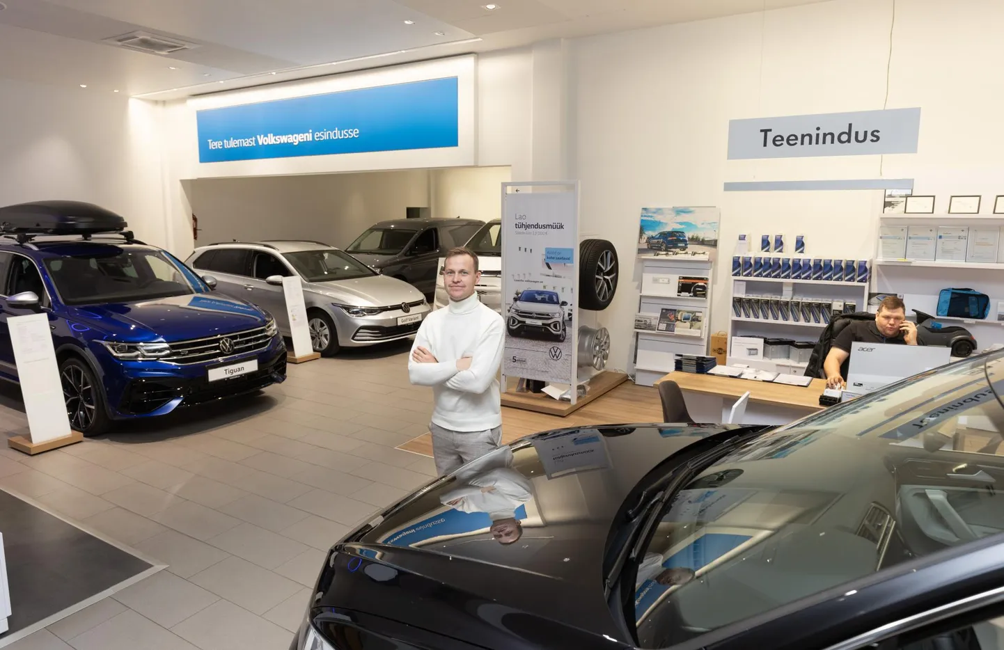 Viljandis mõne aasta juhataja Rivo Arula käe all tegutsenud V Motors on aasta-aastalt käivet kasvatanud ning kohalikus vaates ikka enim autosid müünud.