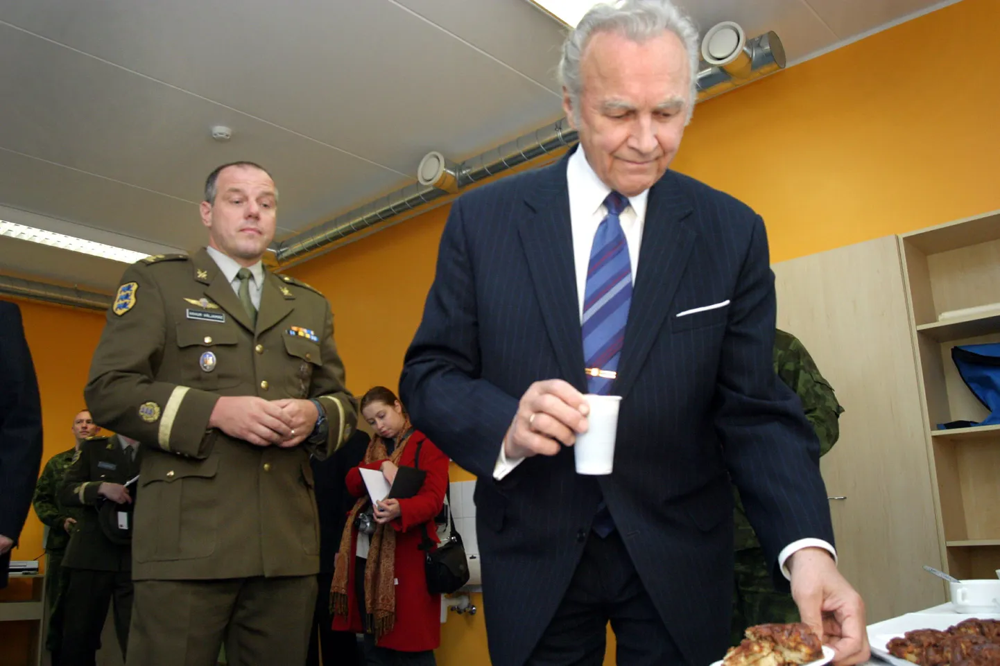 Arnold Rüütel