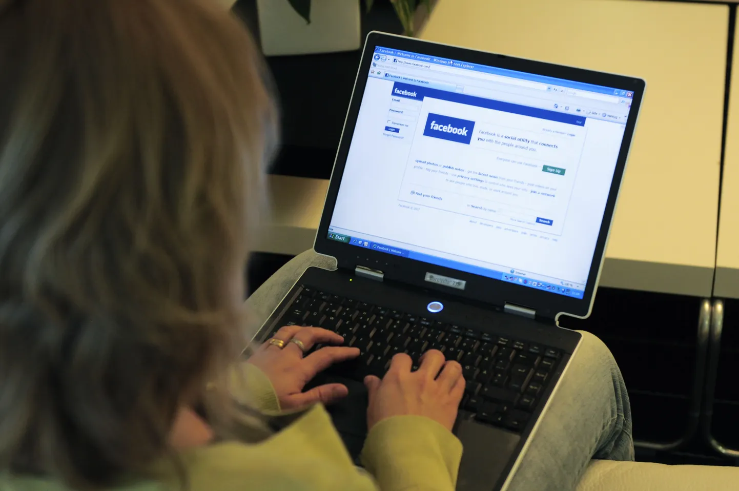 Uruguay siseminister paljastas end Facebookis