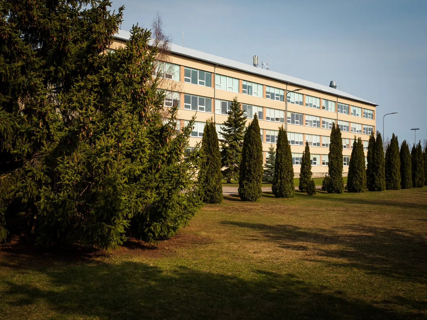 Kuressaare gümnaasium