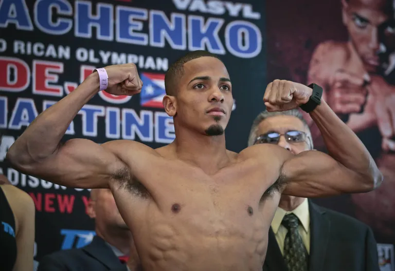 Felix Verdejo.