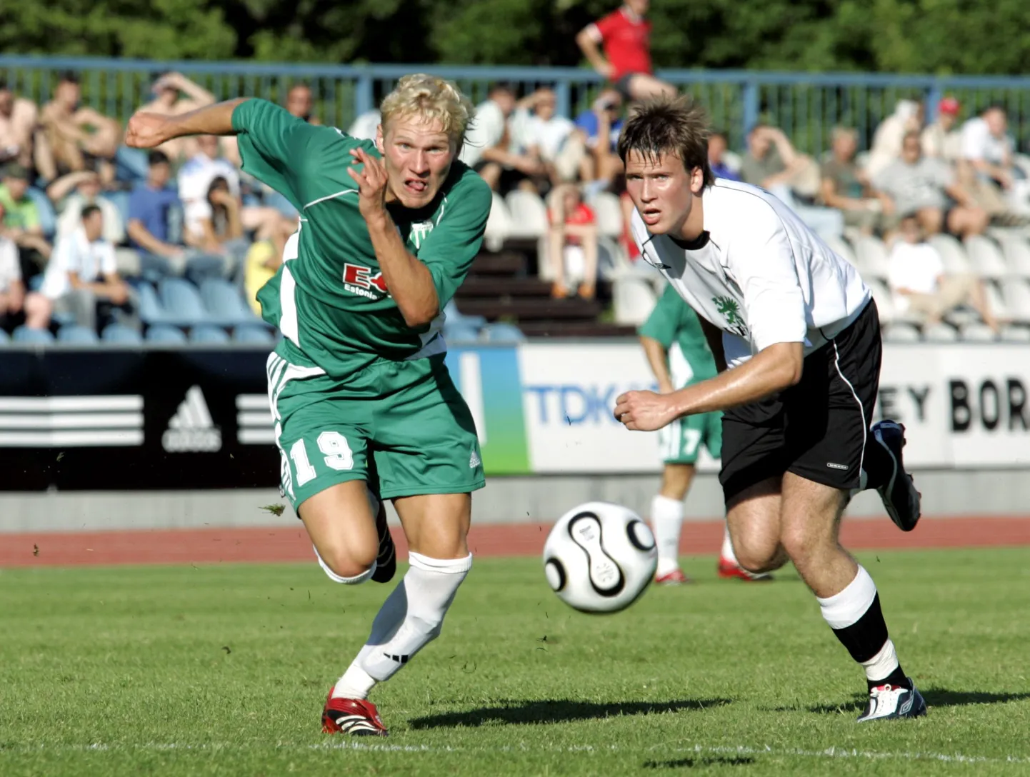 Ats Purje (rohelises)