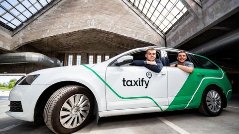 Taxify: jätkame tegevust ja võitleme transpordiplatvormide püsimise eest