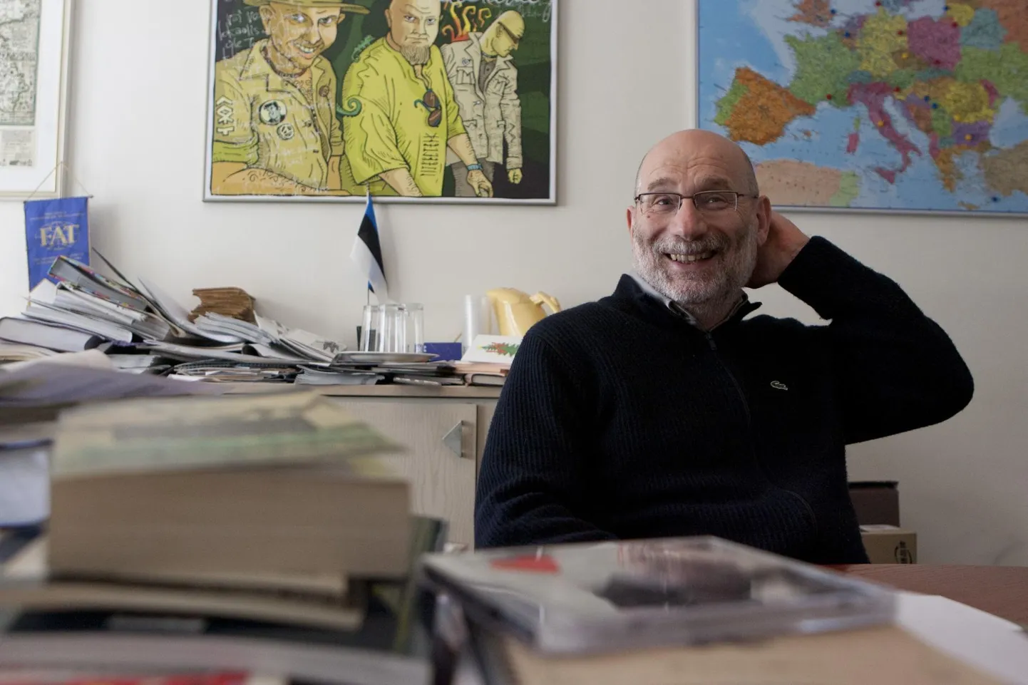 Boriss Akunin
