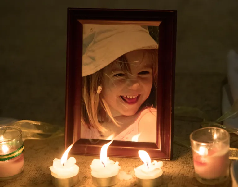 Madeleine McCann