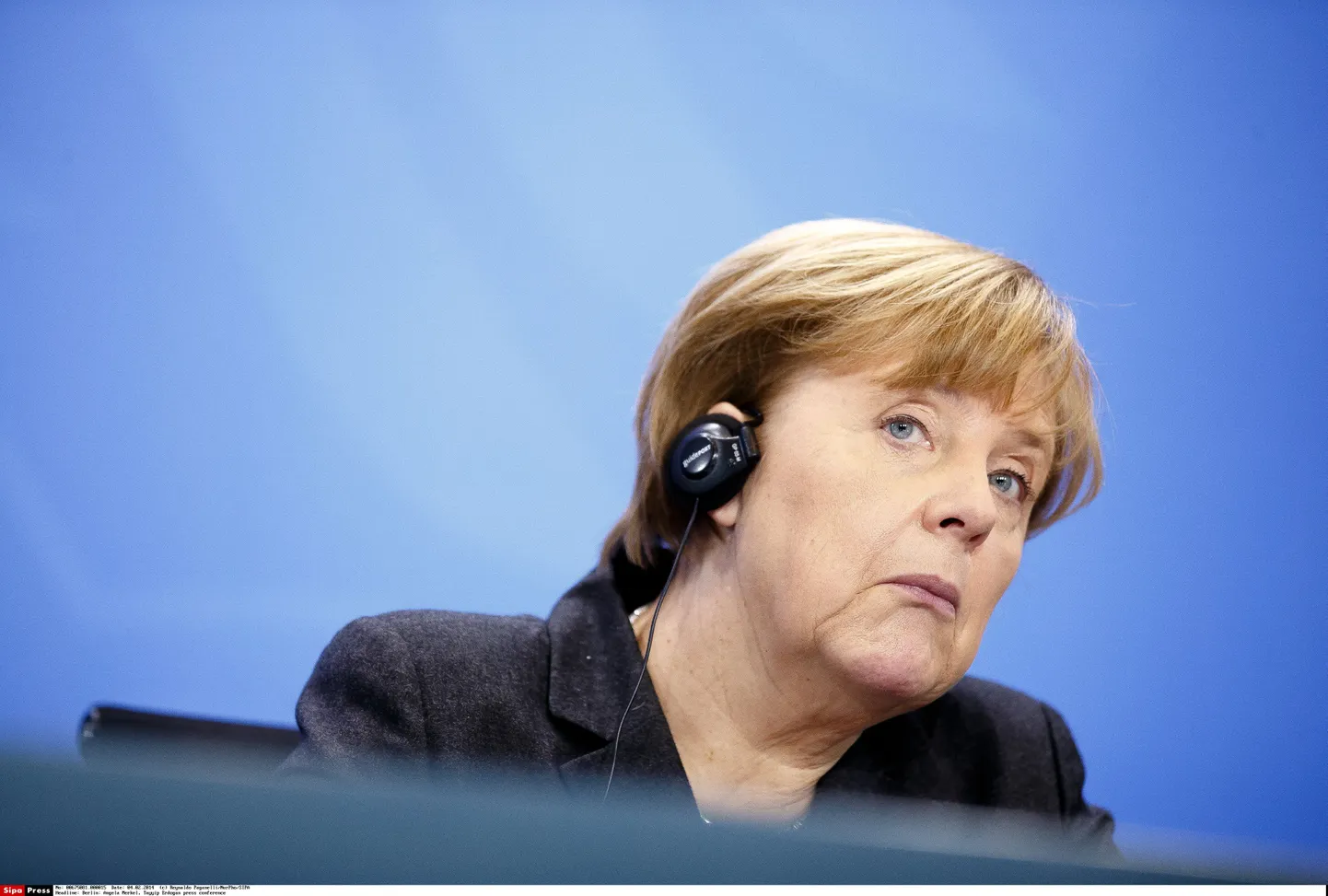 Saksa kantsler Angela Merkel