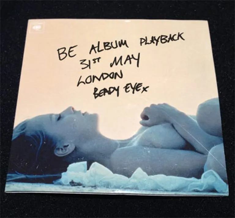 «BE» vinils