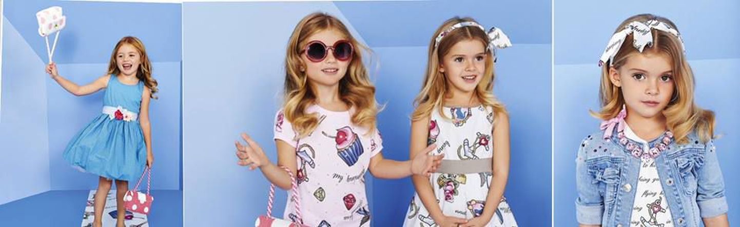 Laste modelliagentuur Star Kids jätkab L’Officiel Kids Topmodel Estonia 2016 eelvooru!