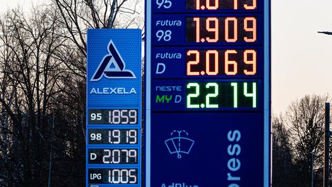 GERLI LEHE ⟩ Kütusekriisiga tuleb tegeleda kohe – hinna alandamiseks on hoovad olemas