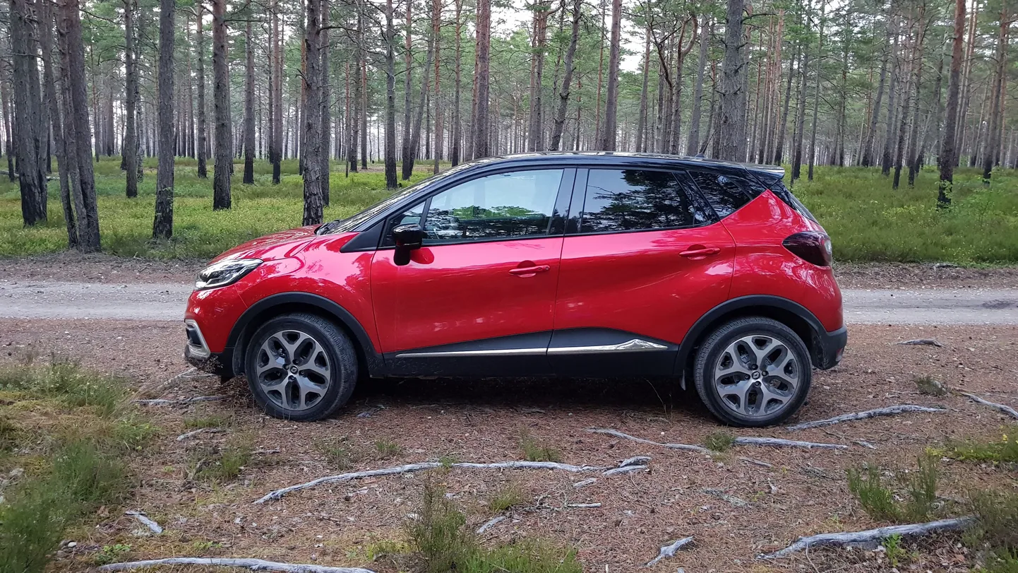 Uus Renault Captur