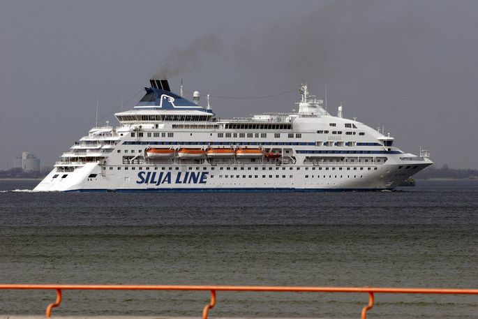 Omanikfirma müüb Silja Line'i oksjonil maha