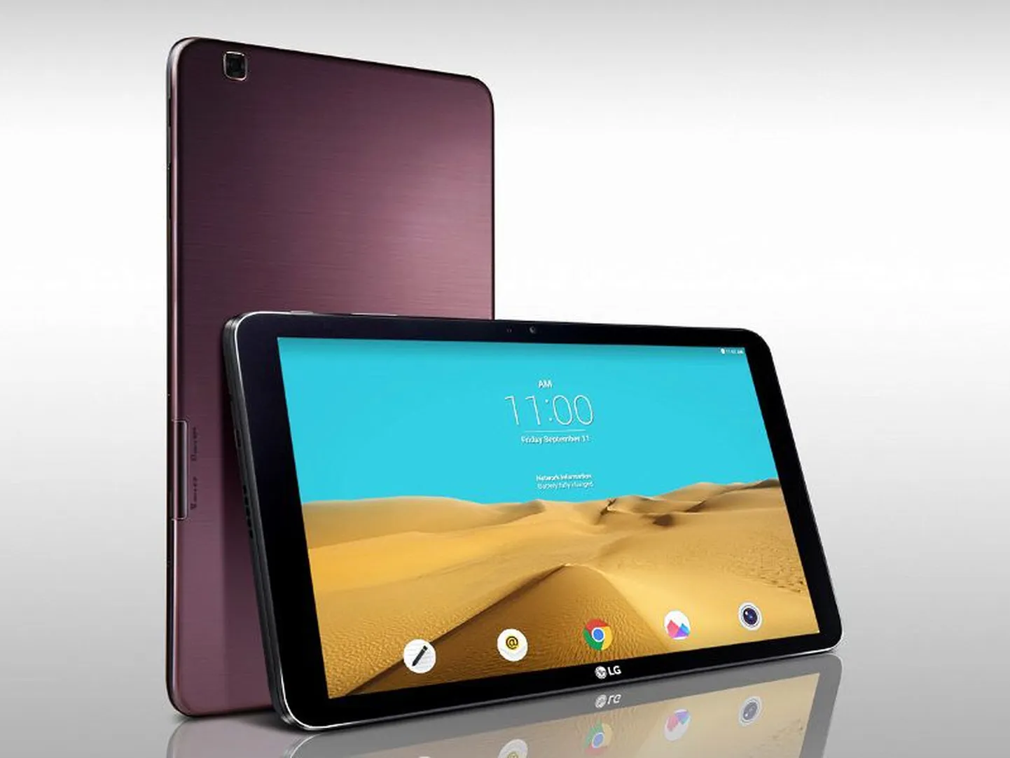 LG G Pad II