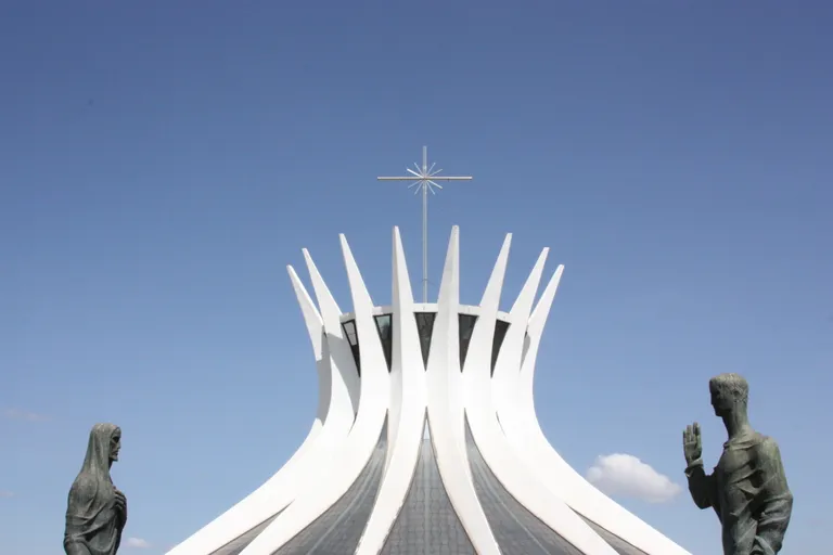 Braziljas katedrāle