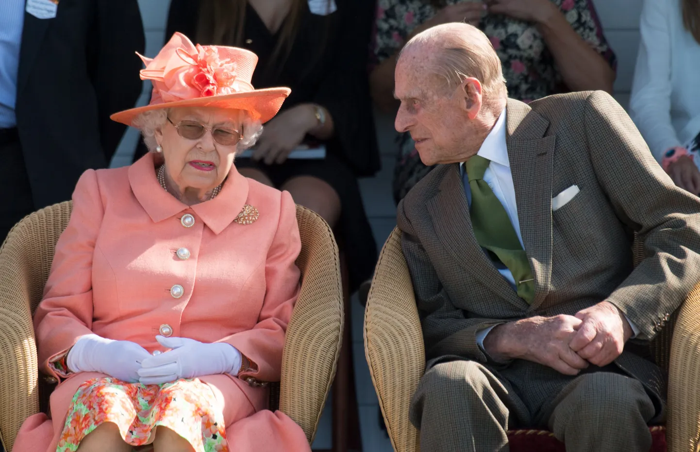 Elizabeth II ja prints Philip