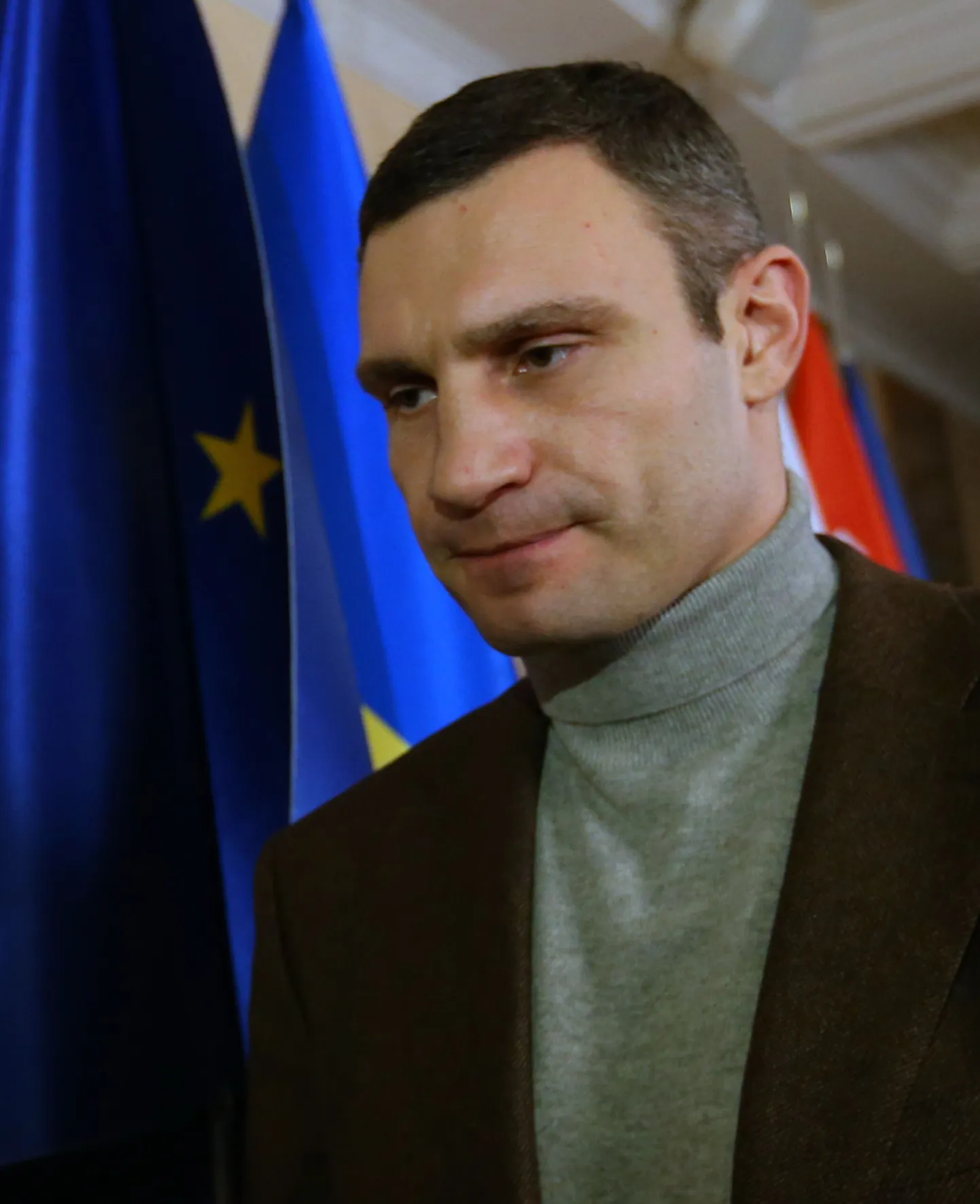 UDARi juht Vitali Klitško