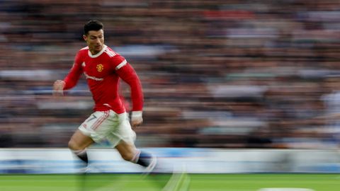 Ronaldo jääb Manchesteri? Portugallane andis fännidele lubaduse