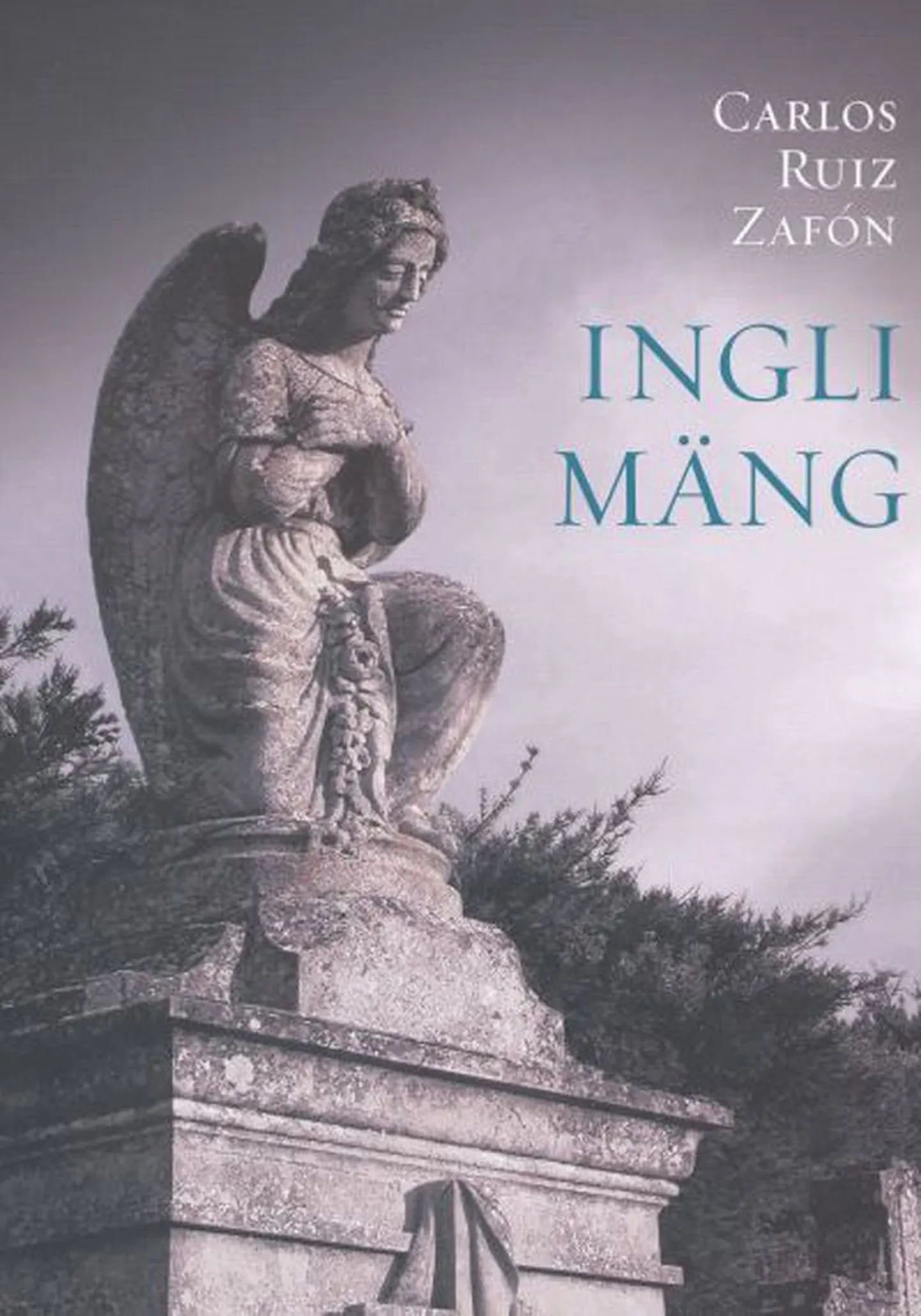 Raamat
Carlos Ruiz Zafón 
«Ingli mäng»
Varrak, 2010, 535 lk 
Tõlkija Kai Aareleid