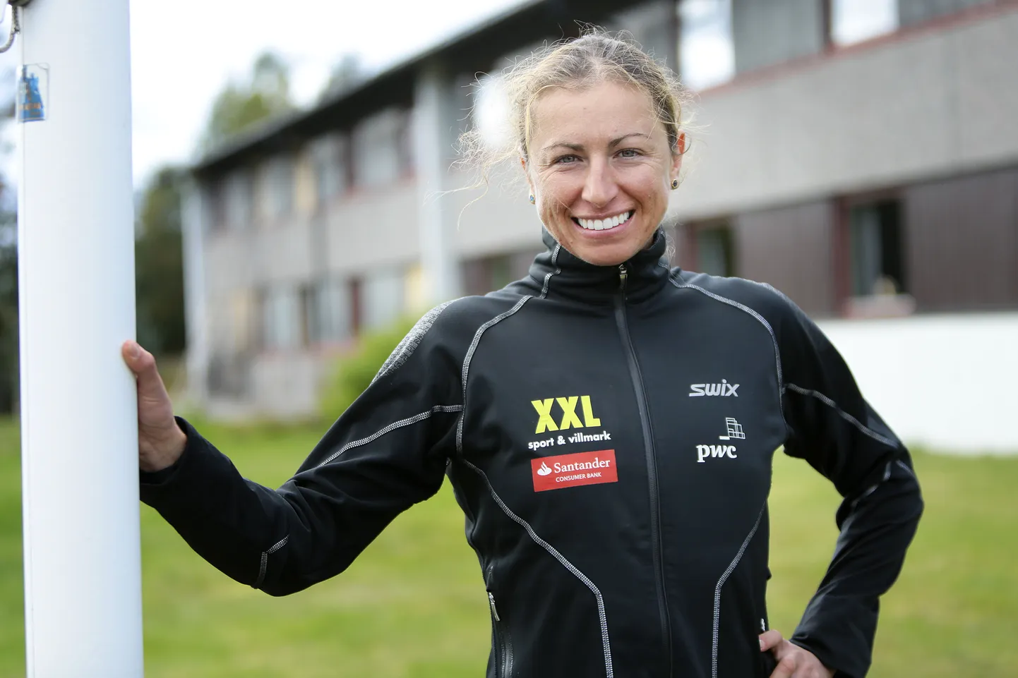 Justyna Kowalczyk-Tekieli.