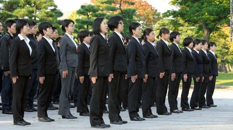 Jaapani naispolitseinike eriüksus