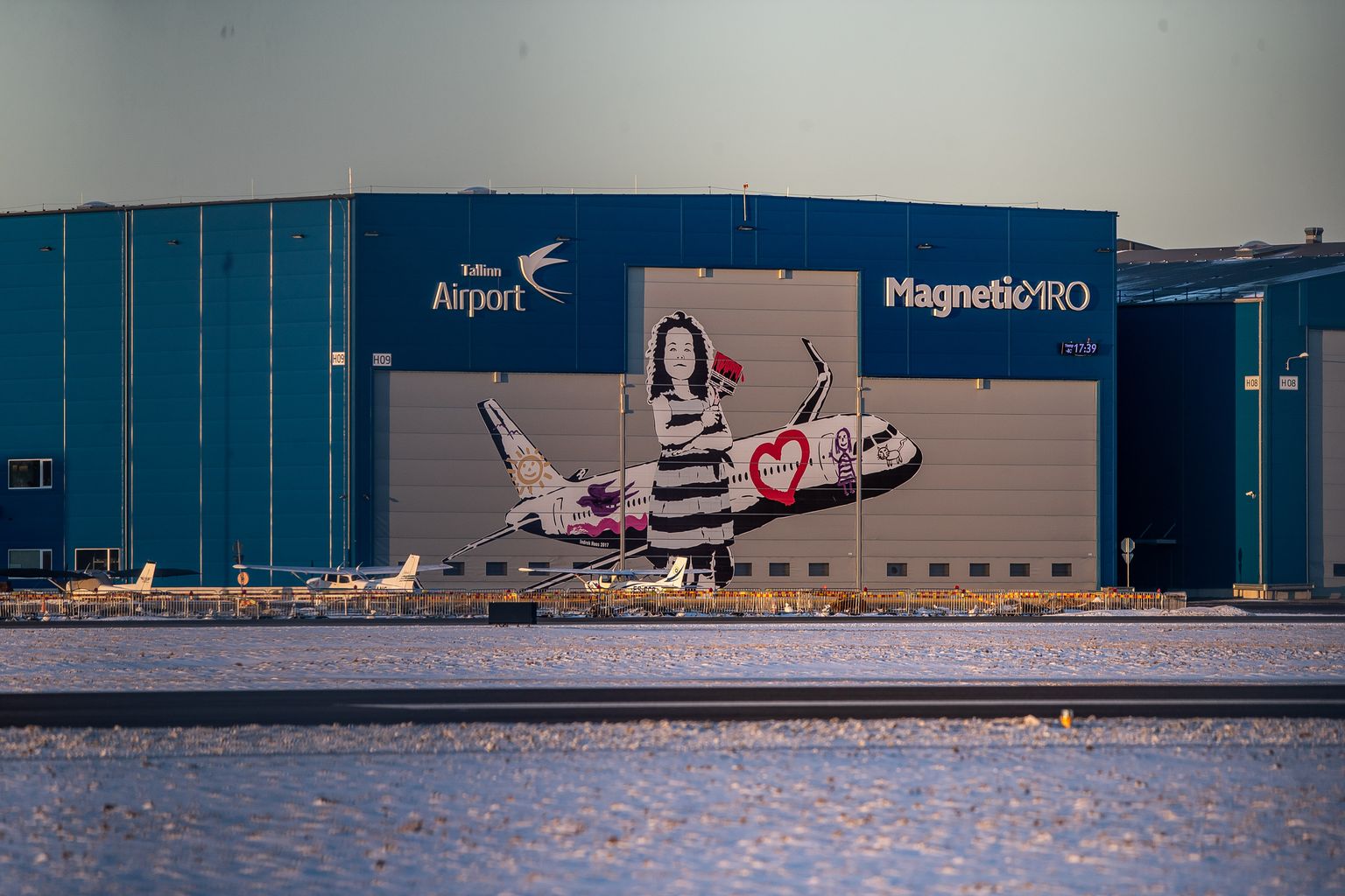 Magnetic MRO.