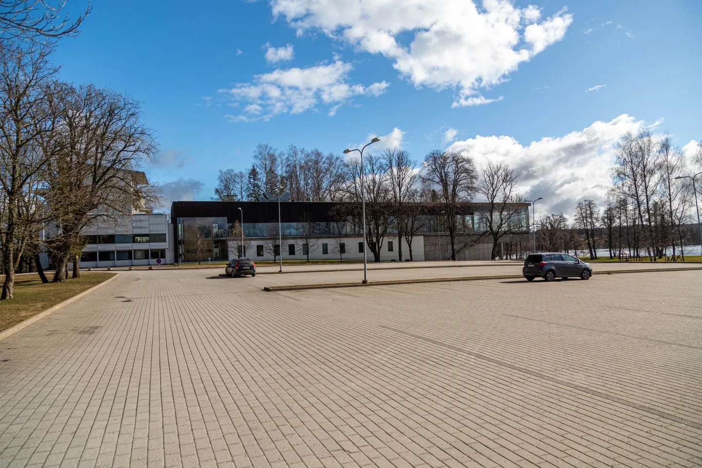 Pühajärve spaa ja puhkekeskus. Foto on illustreeriv.
