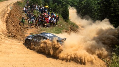 FIA eestlasest rallidirektor: lähikuudel selgub, kas USA liitub WRC-sarjaga või mitte