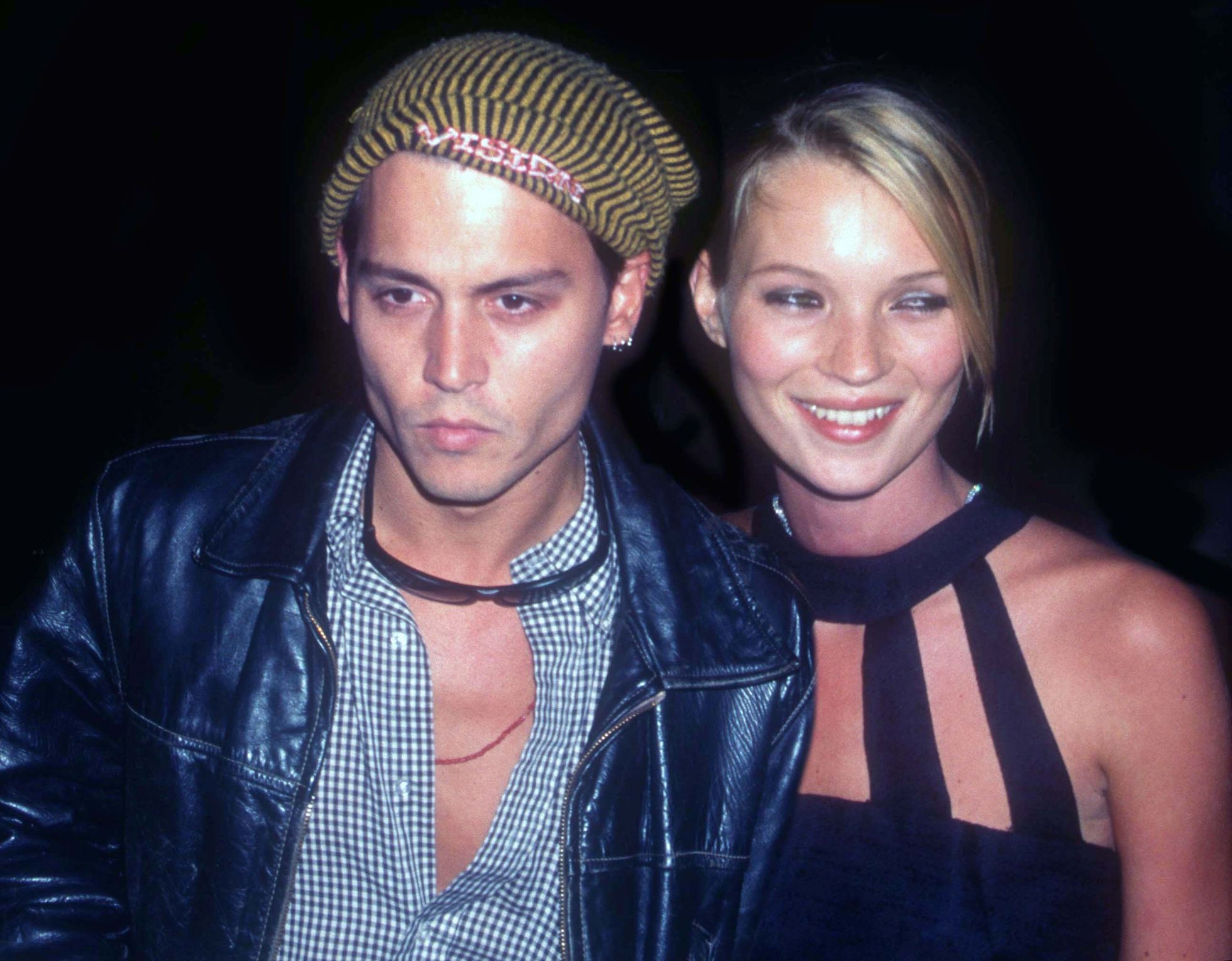 Populaarse näitlejana oli Johnny Deppil 80ndatel ja 90ndatel mitmeid kuulsaid kallimaid. Lisaks näitlejannadele oli Depp suhtes ka briti supermodelli Kate Mossiga.