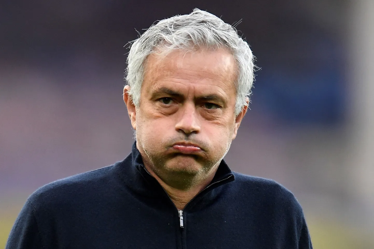 Jose Mourinho.
