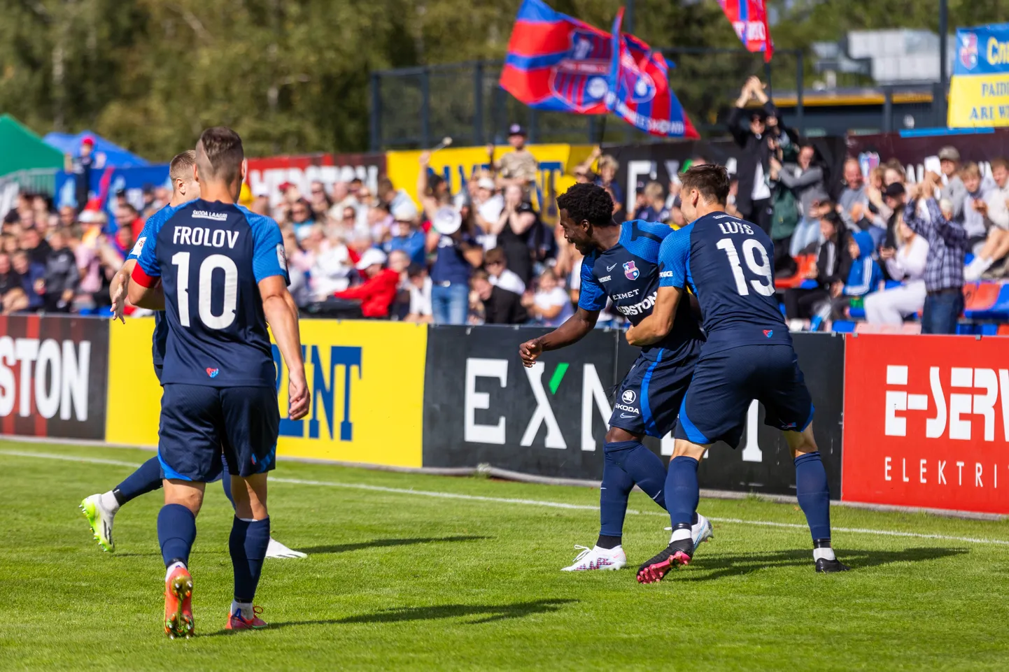 Paide Linnameeskond - Nõmme Kalju  (2-0)