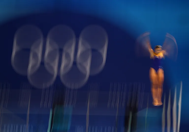 Vettehüpetest oli väga keeruline aru saada!