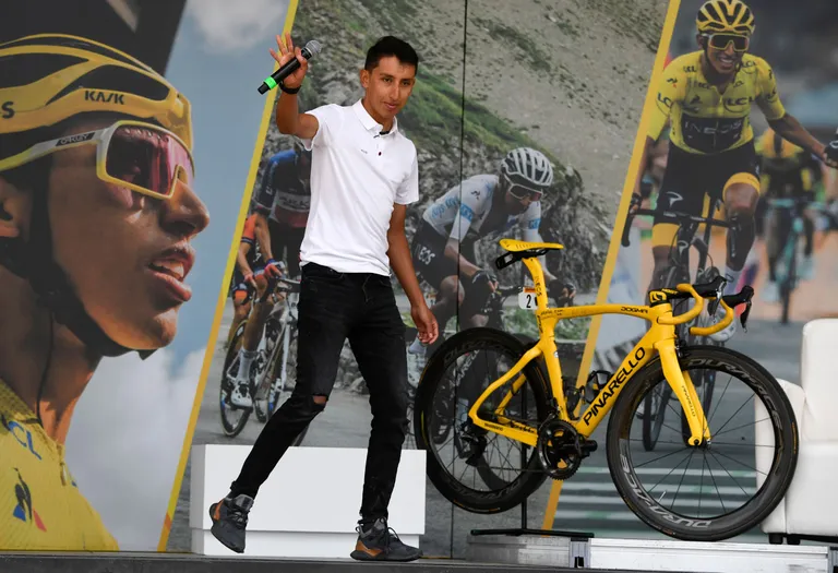 Egan Bernal