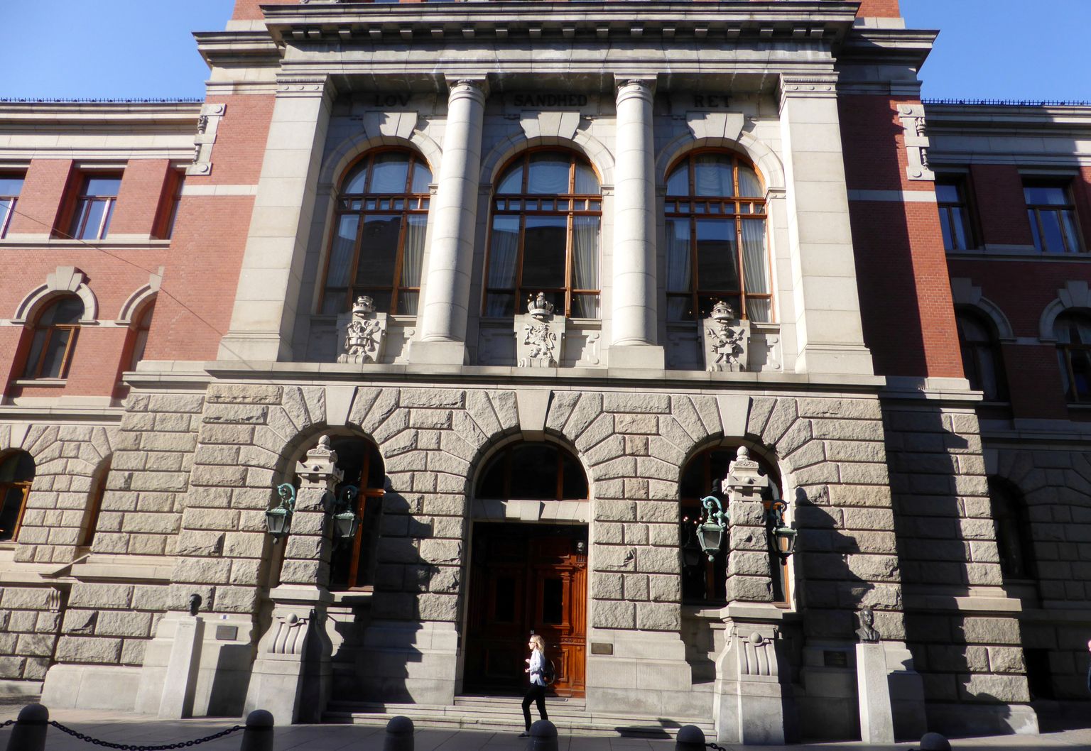 Norra ülemkohus.