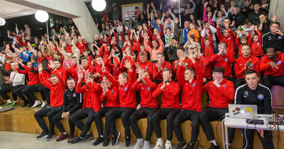 Eesti jalgpallikarikas tuleb aastaks Ida-Virumaale!