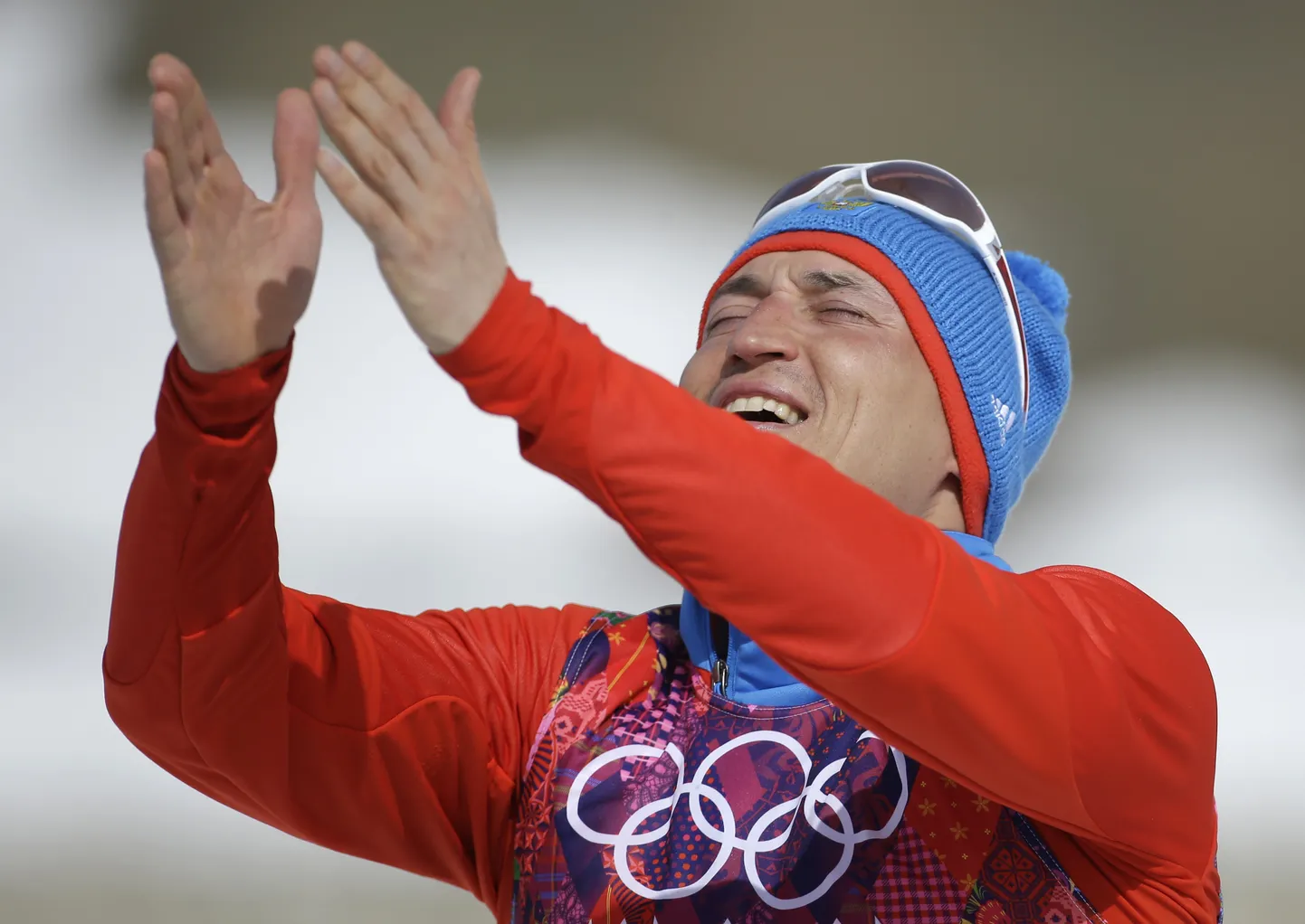 Aleksandr Legkov