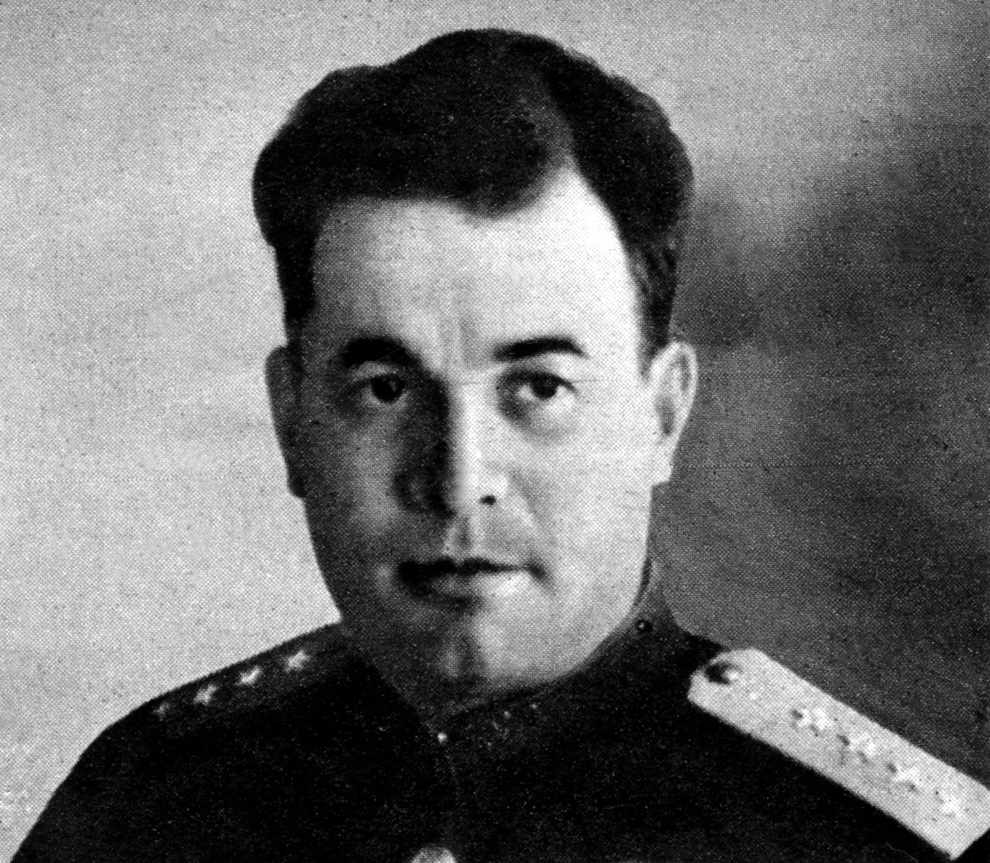 Ivan Tšernjahhovski.
