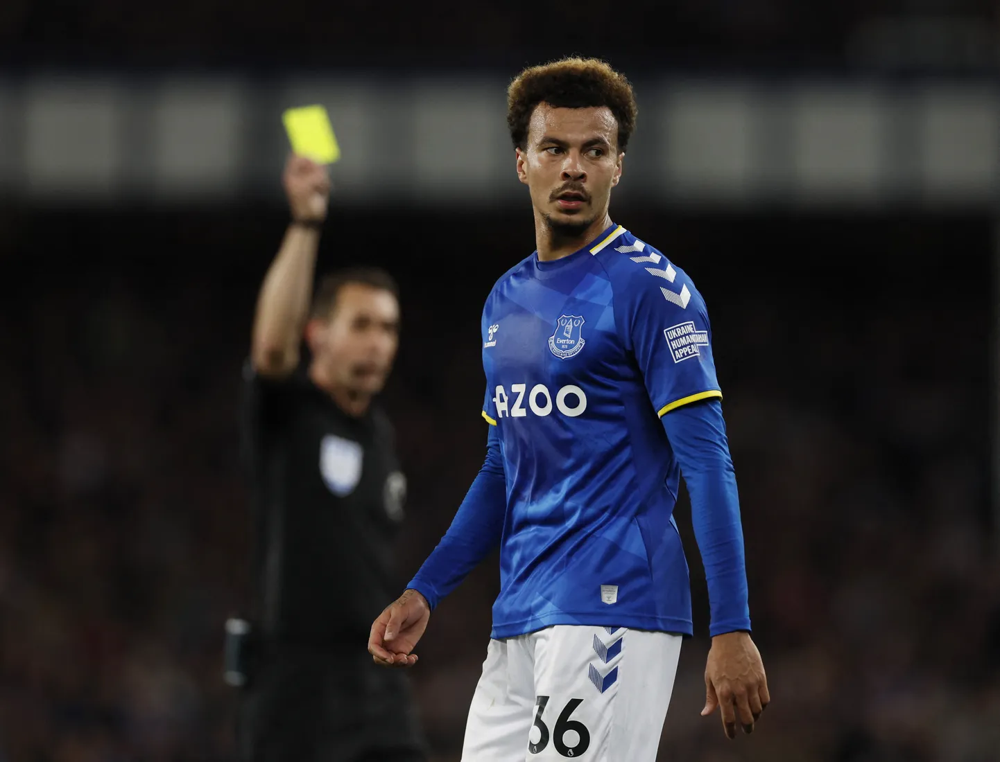 Dele Alli.