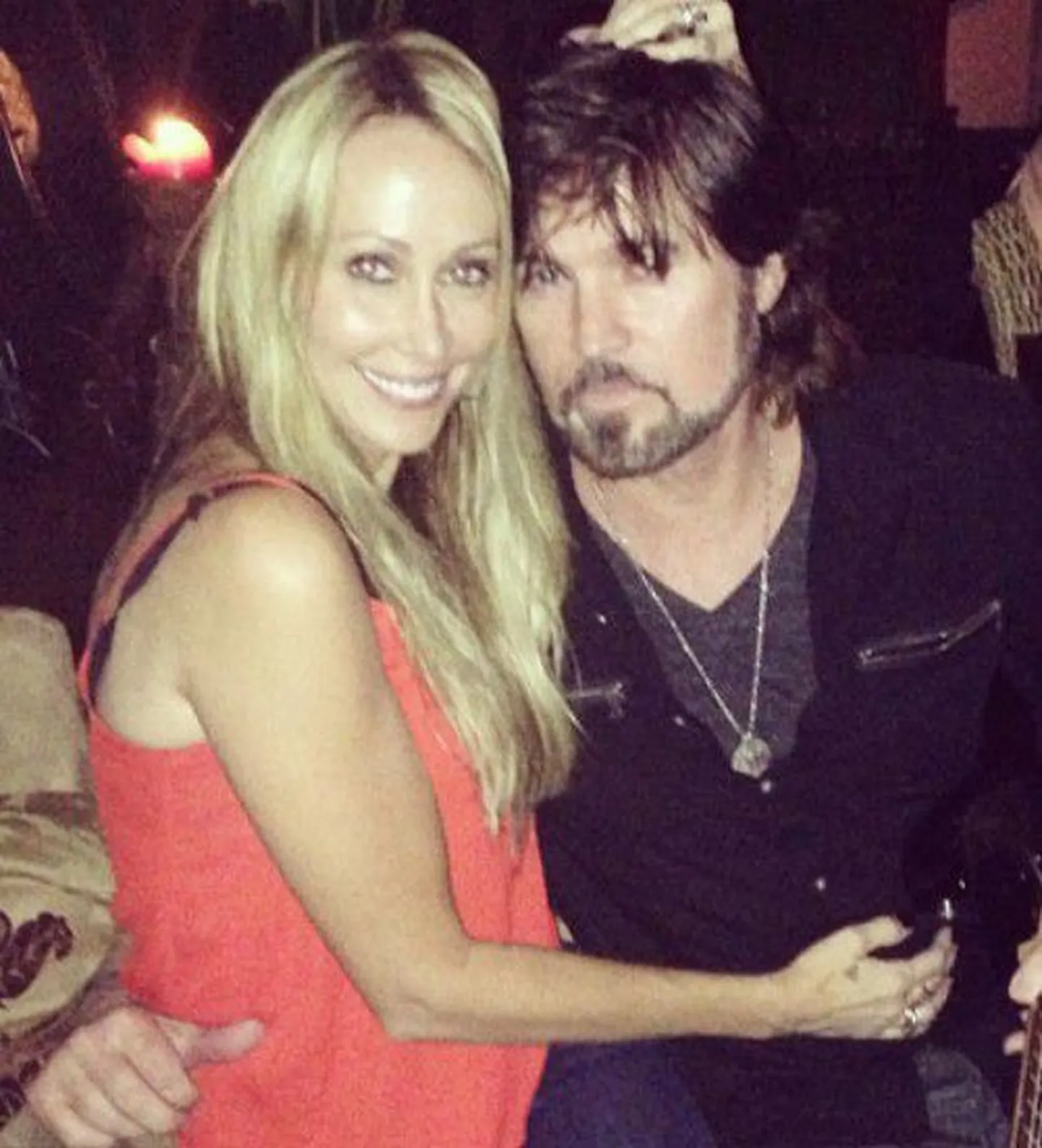 Billy Ray Cyrus ja Tish Cyrus