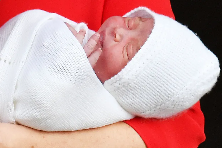 Prints Williami ja ta naise, hertsoginna Catherine'i kolmas laps