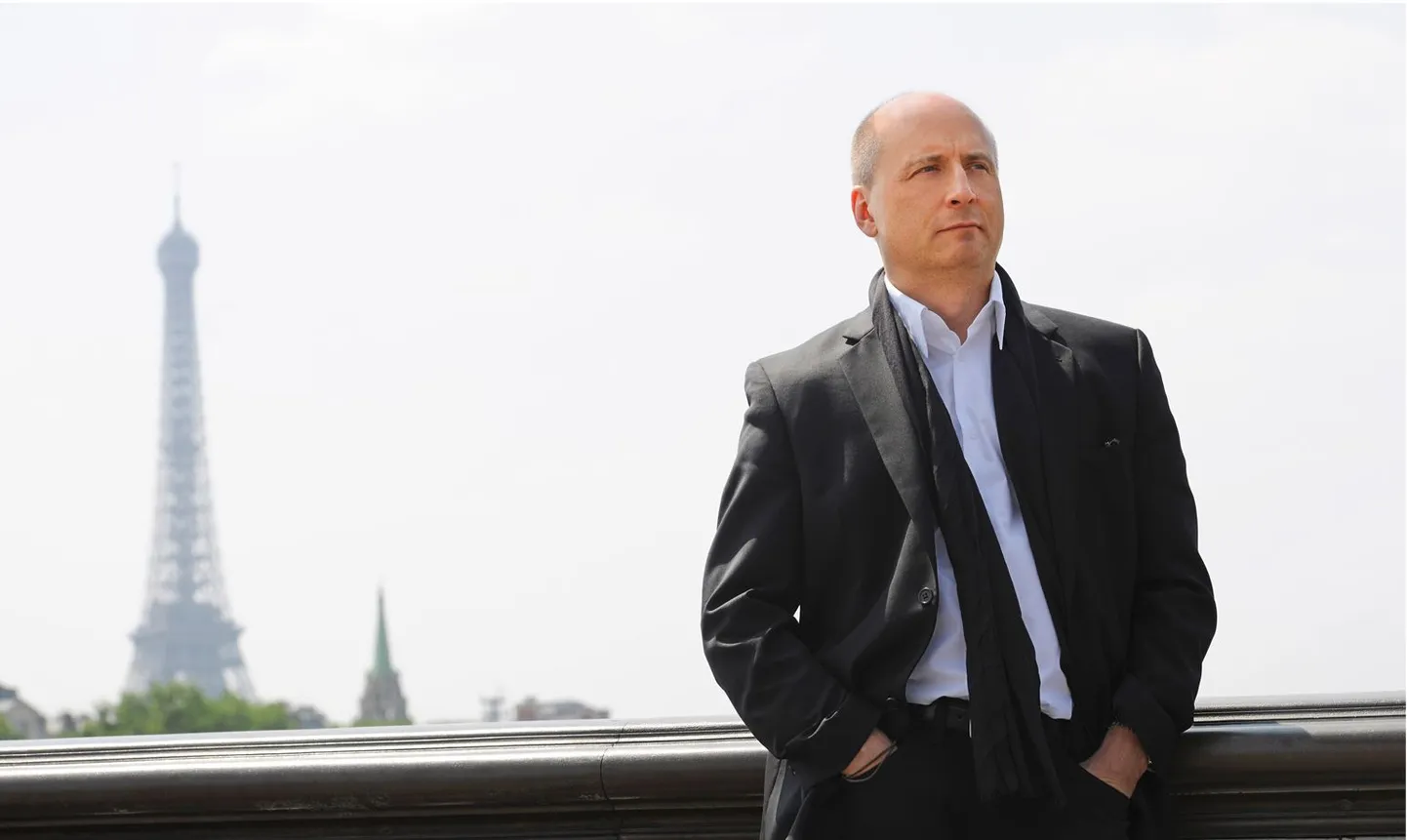 Paavo Järvi Pariisis