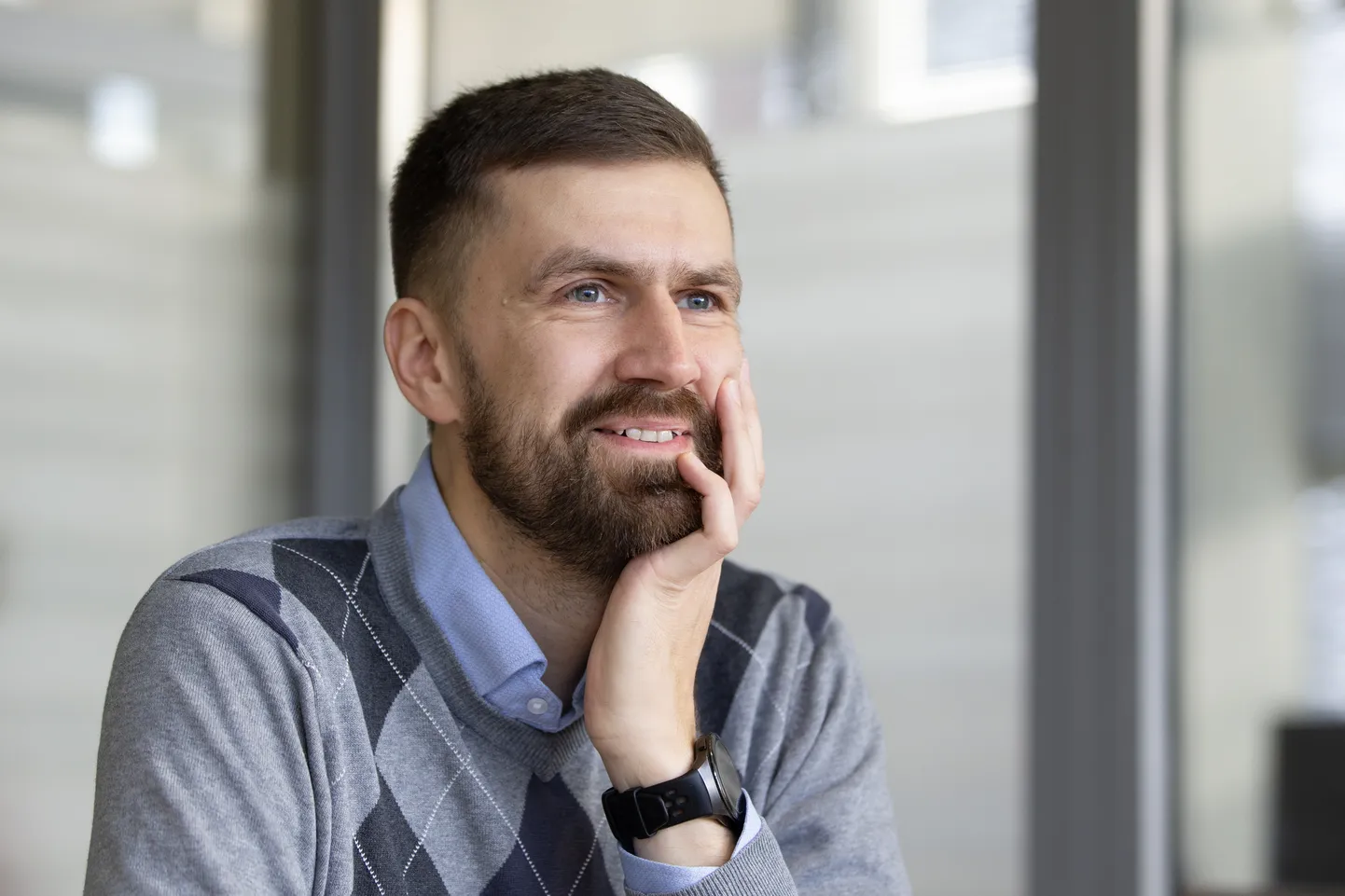 Урмо Тапнер считает, что ребенок больше всего ценит, когда ему предлагают свое общество и поддержку.